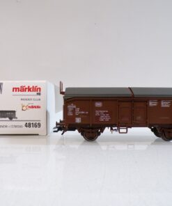 Märklin H0 48169 Jahreswagen 2019 in OVP BH1973