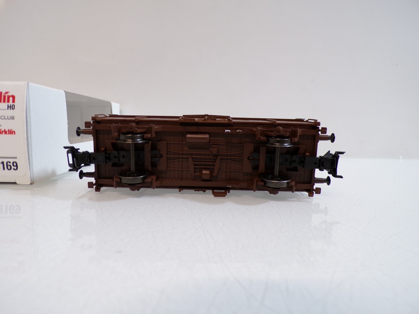 Märklin H0 48169 Jahreswagen 2019 in OVP BH1973 – Bild 4