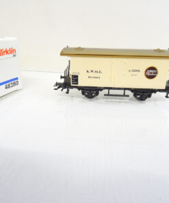Märklin H0 48280 Güterwagen Ferrero Rondnoir der Würtemb. in OVP AR5453