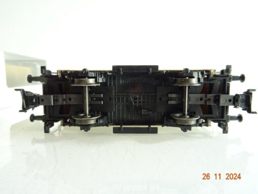 Märklin H0 48281 Kühlwagen Aktienbrauerei Zahn der K.W.St.E. in OVP PR4172 – Bild 4