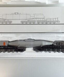 Märklin H0 48290 Torpedopfannenwagen in OVP PR8844