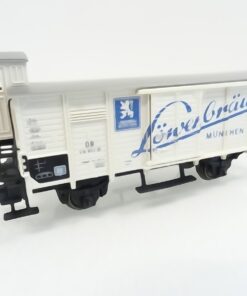 Märklin H0 48303 Bierwagen Löwenbräu der DB RR2319 o.