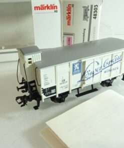 Märklin H0 48303 Bierwagen Löwenbräu der DB in OVP RR2806