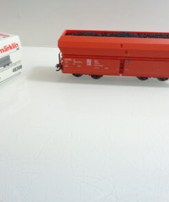 Märklin H0 48308 Selbstentladewagen Ep.II Fals in OVP AR5270