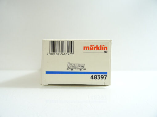 Märklin H0 48397 Güterwagen Weihnachten 1997 in OVP C138 – Bild 3