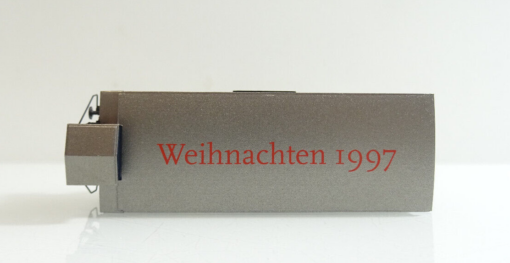 Märklin H0 48397 Güterwagen Weihnachten 1997 in OVP C138 – Bild 5