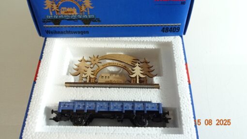 Märklin H0 48409 Weihnachtswagen in OVP PR9588 – Bild 3