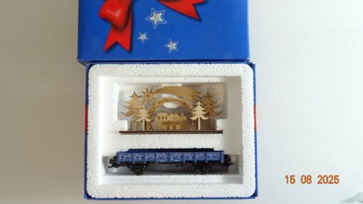 Märklin H0 48409 Weihnachtswagen in OVP PR9588