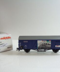 Märklin H0 48511 AC Märklin-Magazin Jahreswagen 2011 in OVP F711