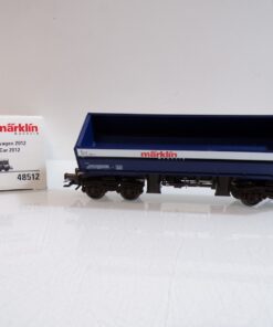 Märklin H0 48512 Märklin Magazin Jahreswagen 2012 in OVP BH1967