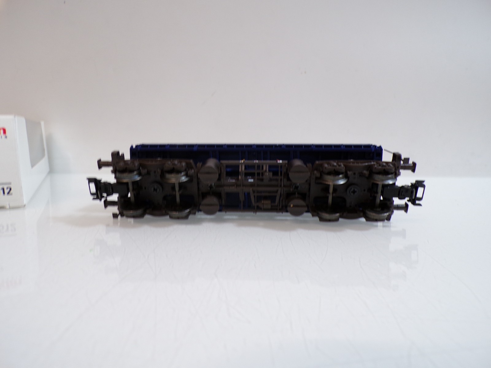 Märklin H0 48512 Märklin Magazin Jahreswagen 2012 in OVP BH1967 – Bild 5