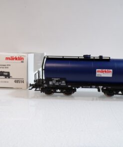 Märklin H0 48514 Märklin Magazin Jahreswagen 2014 in OVP BH1968