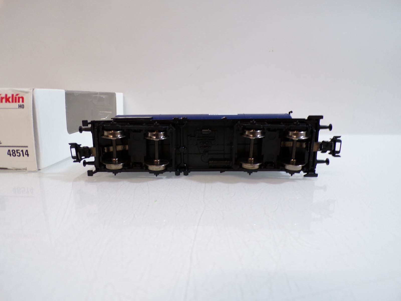 Märklin H0 48514 Märklin Magazin Jahreswagen 2014 in OVP BH1968 – Bild 4