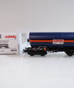 Märklin H0 48519 Märklin Magazin Jahreswagen 2019 in OVP BH1966