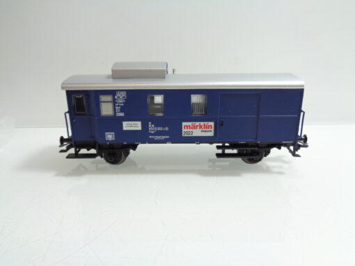 Märklin H0 48522 Magazin Jahreswagen 2022 in OVP AR5601 – Bild 3