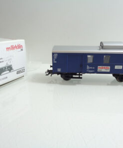 Märklin H0 48522 Magazin Jahreswagen 2022 in OVP AR5601