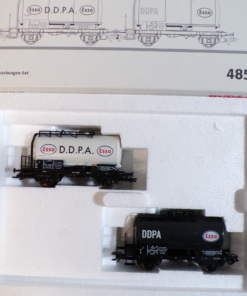 Märklin H0 48546 Kesselwagen-Set der DSB in OVP BH2089
