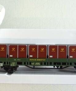 Märklin H0 48579 Postmuseumswagen 2004 der DBP in OVP PR7922