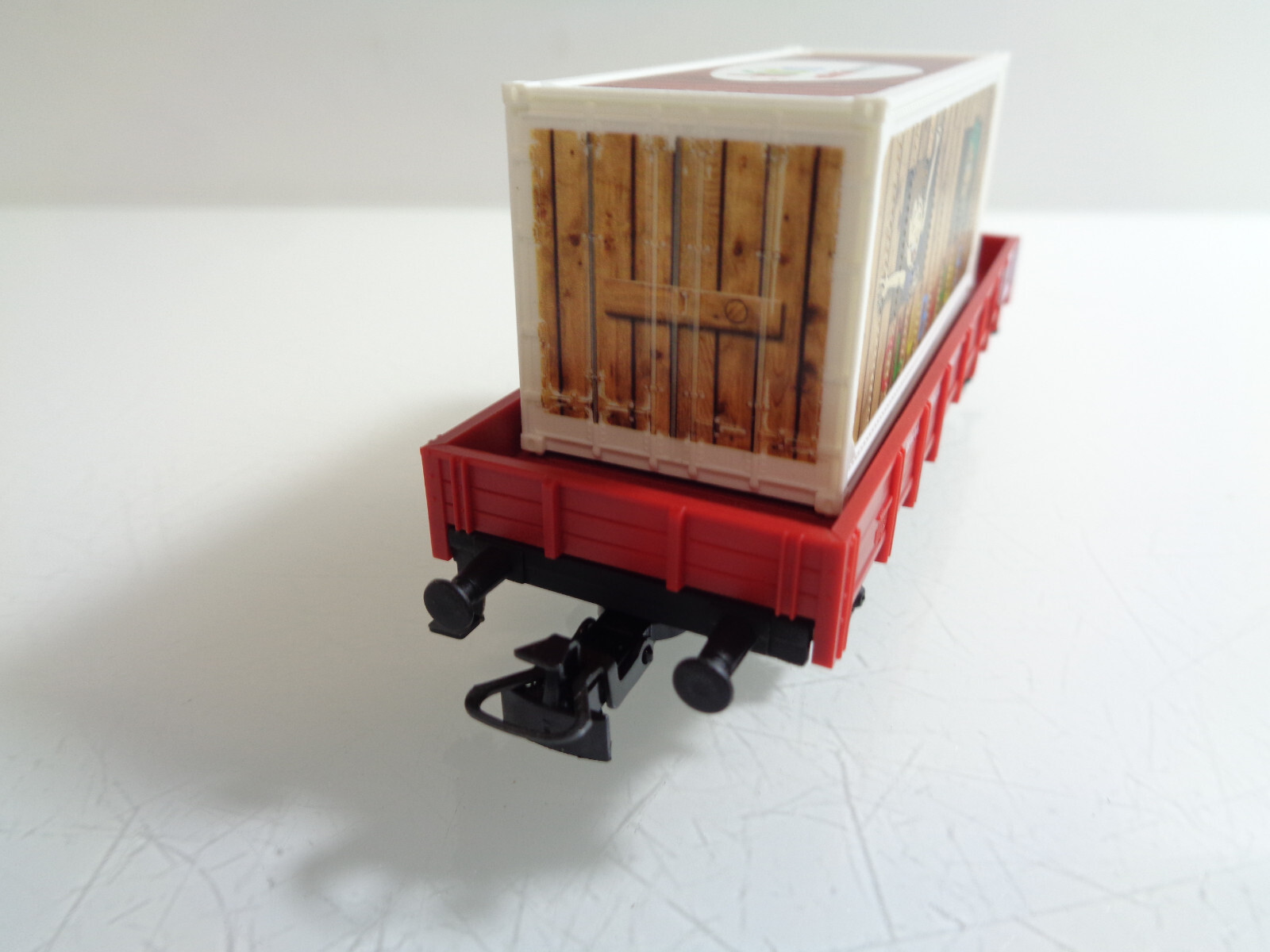 Märklin H0 48612 Containerwagen Kids Club Jahreswagen 2012 in OVP C1128 – Bild 3