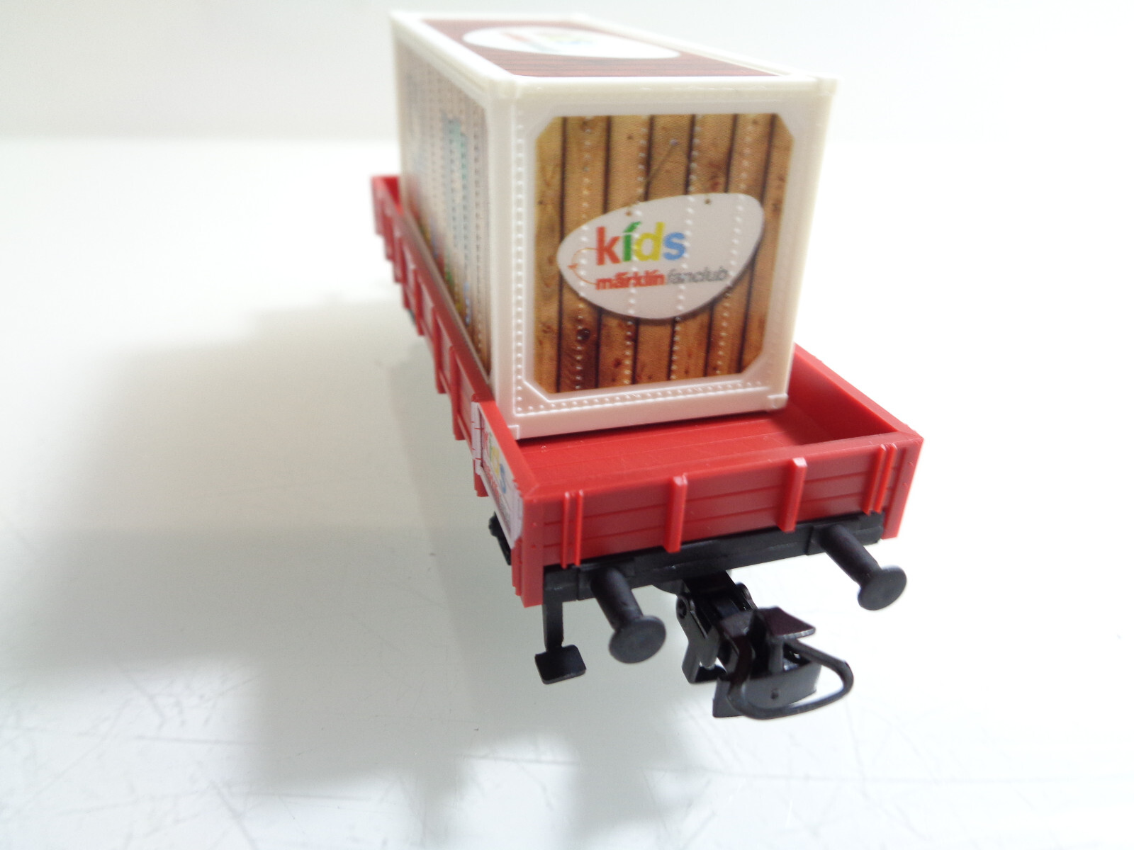 Märklin H0 48612 Containerwagen Kids Club Jahreswagen 2012 in OVP C1128 – Bild 4