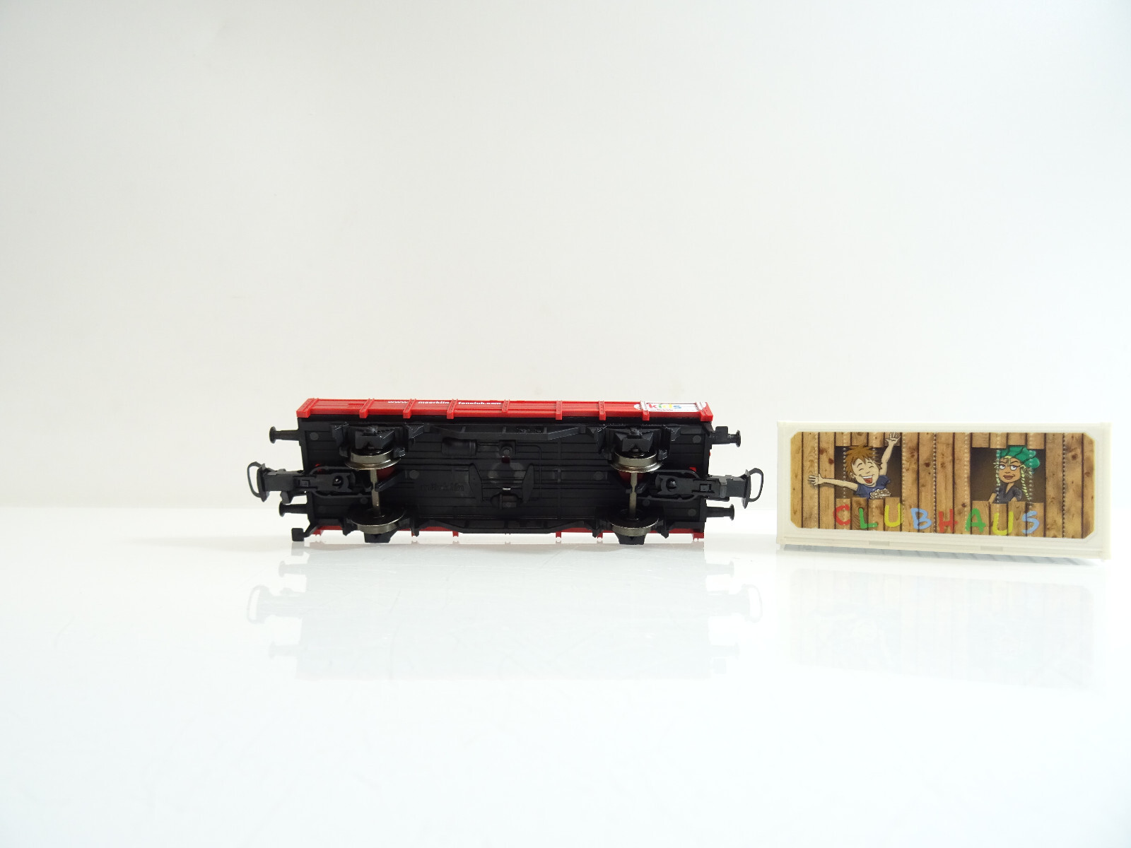 Märklin H0 48612 Containerwagen Kids Club Jahreswagen 2012 in OVP C149 – Bild 7