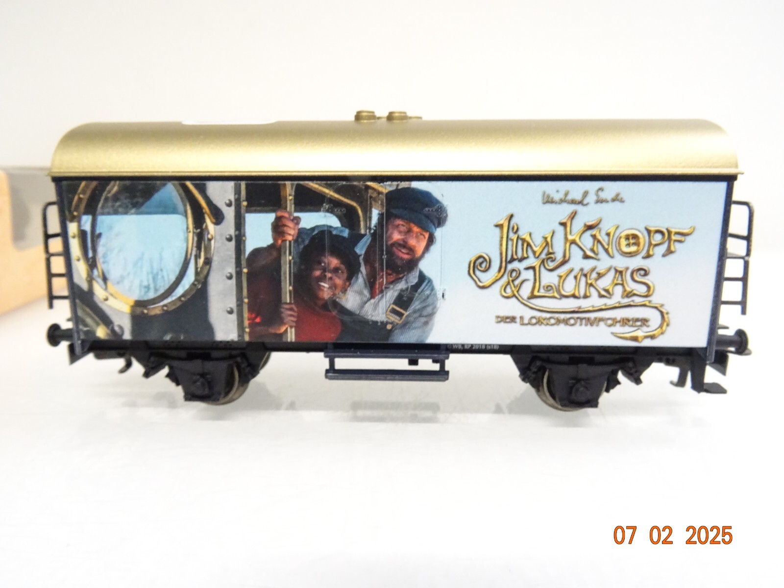 Märklin H0 48618 Start up Jahreswagen 2018 in OVP PR5843 – Bild 3