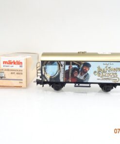 Märklin H0 48618 Start up Jahreswagen 2018 in OVP PR5843