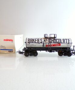 Märklin H0 4864 US Kesselwagen Baker´s Chocolate in OVP BH1464