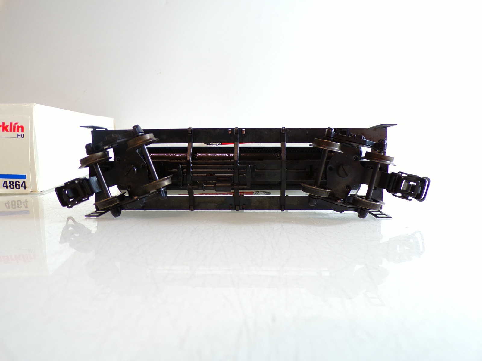 Märklin H0 4864 US Kesselwagen Baker´s Chocolate in OVP BH1464 – Bild 4