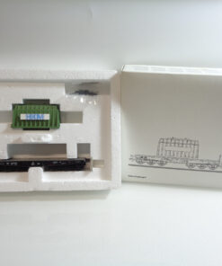 Märklin H0 48668 Schwerlastwagen der DB mit Thermohaube in OVP C1133