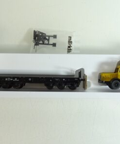 Märklin H0 48681 Postmuseumswagen 2007 der DBP/DB in OVP PR8280
