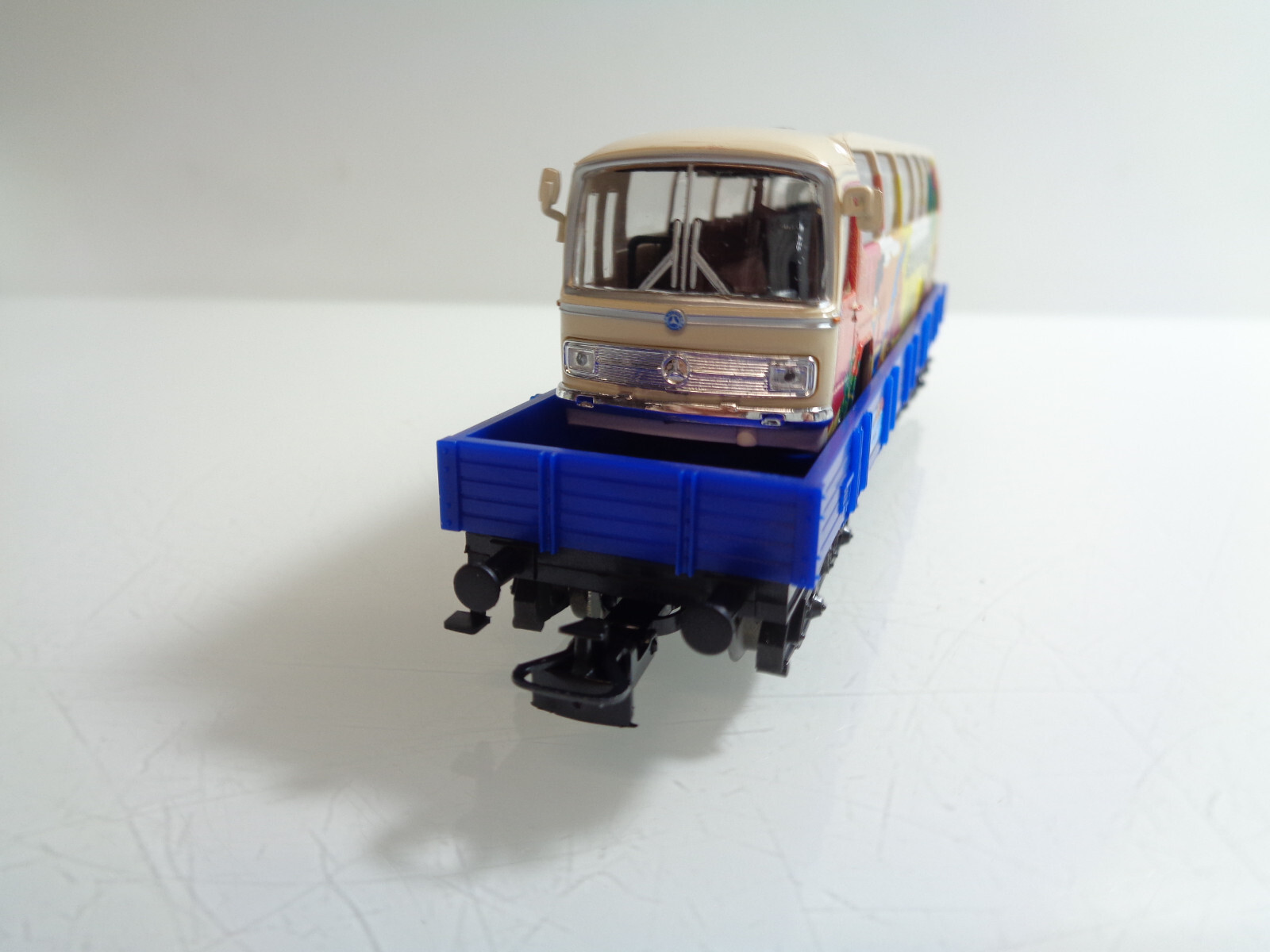 Märklin H0 48707 Jahreswagen 2007 1.FC Märklin in OVP C1125 – Bild 3