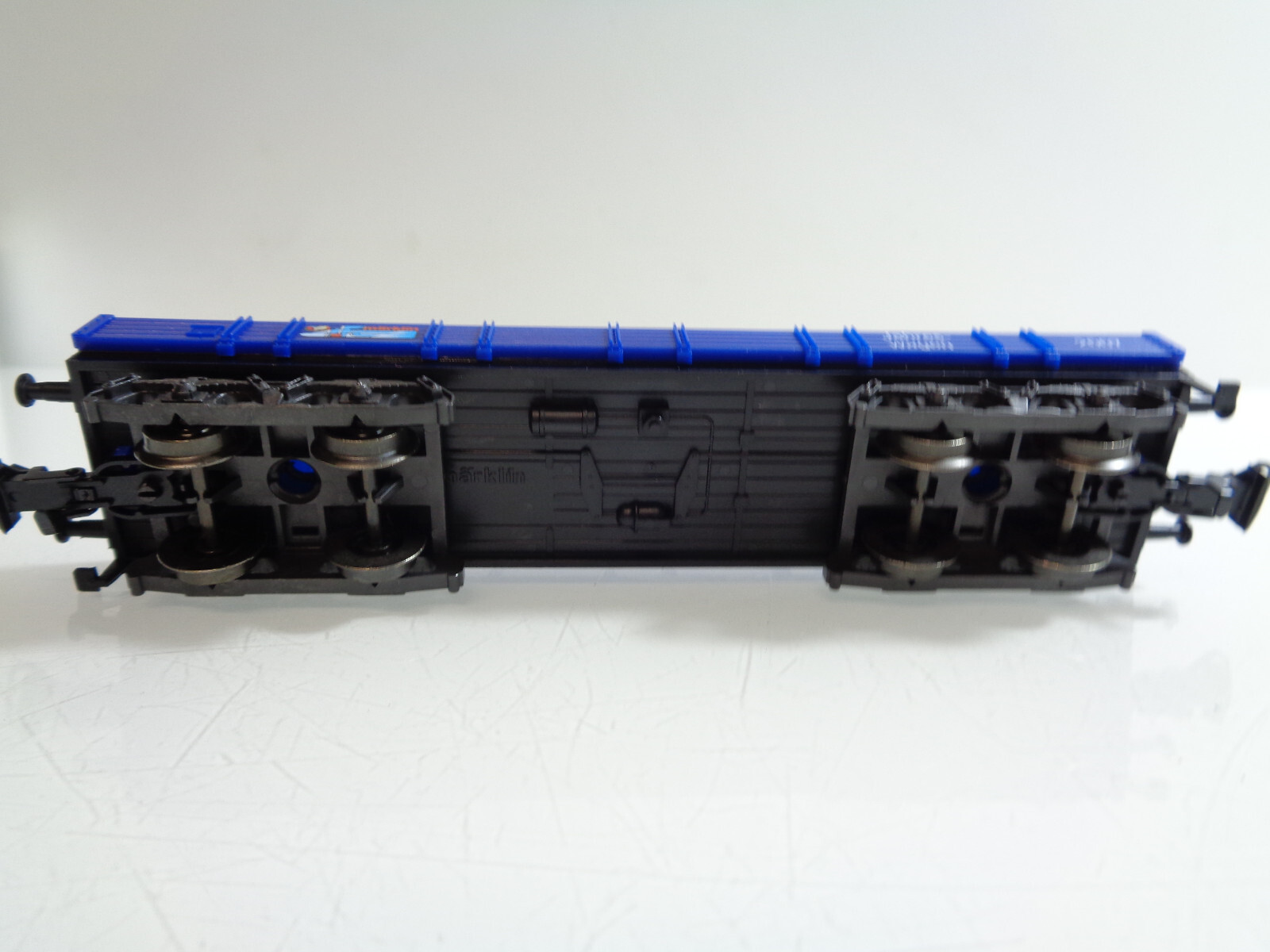 Märklin H0 48707 Jahreswagen 2007 1.FC Märklin in OVP C1125 – Bild 4