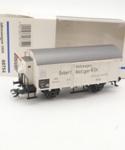 Märklin H0 48754 Jahreswagen 1999 Metzger & Co. in OVP RR5532