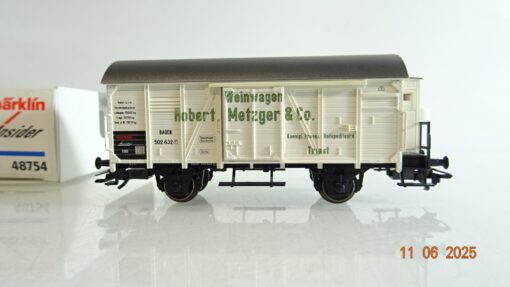 Märklin H0 48754 Jahreswagen 1999 in OVP PR8390 – Bild 3