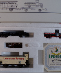 Märklin H0 48792 Wagen-Set Biertransport der DR in OVP BH2090