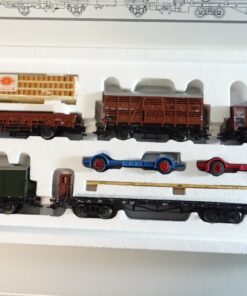 Märklin H0 48802 Wagen-Set Übergabezug der DB in OVP PR7995