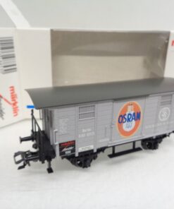 Märklin H0 48853 Insider Jahreswagen 1998 Osram in OVP RR4830