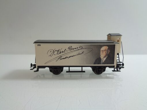 Märklin H0 4890.062 Containerwagen Dr. Karl Renner in OVP F391 – Bild 3
