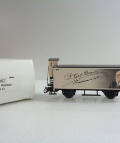 Märklin H0 4890.062 Containerwagen Dr. Karl Renner in OVP F391