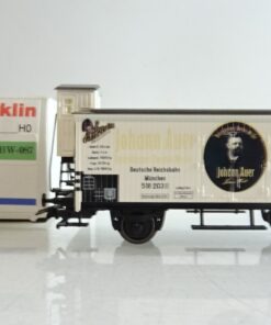 Märklin H0 4890.113 Bierwagen Johann Auer Dunkle Weiße der DR in OVP PR8792
