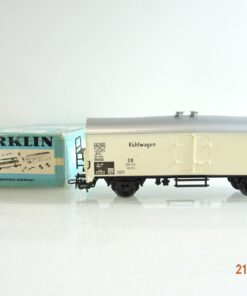 Märklin H0 4918 Kühlwagen Bausatzwagen der DB in OVP PR6722
