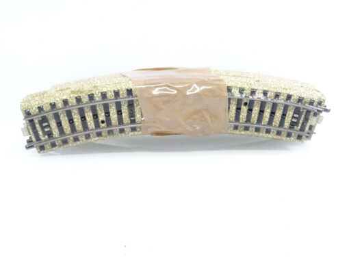Märklin H0 5100 M-Gleis gebogen 10 Stück LC7484 o. – Bild 3