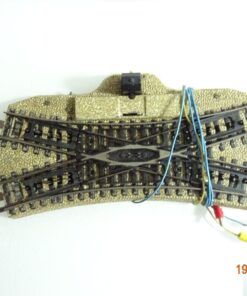 Märklin H0 5128 Doppelte Kreuzungsweiche siehe Foto CK6161 o.