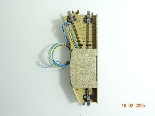 Märklin H0 5202 M-Gleis elekt. Weiche rechts siehe Foto CK6145 o. – Bild 3
