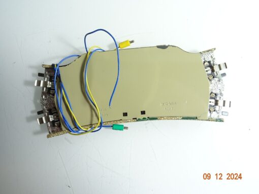 Märklin H0 5207 doppelte Kreuzungsweiches siehe Foto CK4735 o. – Bild 3