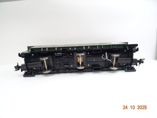 Märklin H0 5810 Umbauwagen 3-achs. 1./2.Kl. der DB 37 541 Reg JL3839 o. – Bild 5