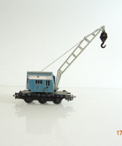 Märklin H0 6 804 Kranwagen der DB TF1139 o.