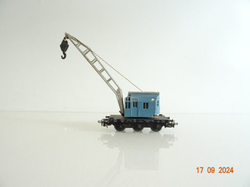 Märklin H0 6 804 Kranwagen der DB TF1139 o. – Bild 3