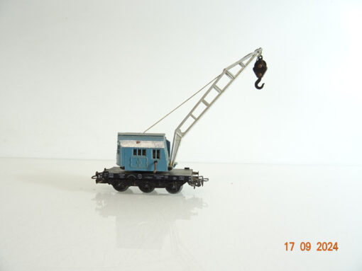 Märklin H0 6 804 Kranwagen der DB TF1139 o.